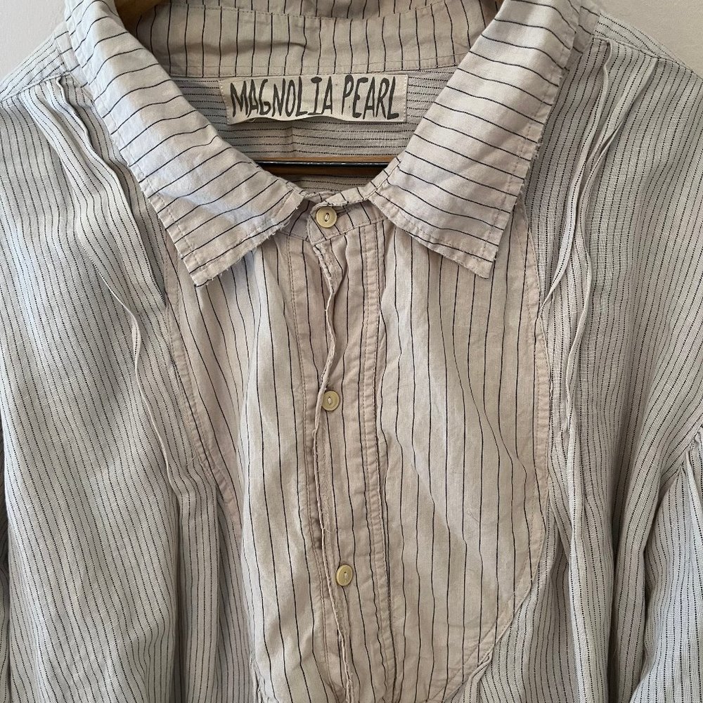 Magnolia Pearl tunic/shirt